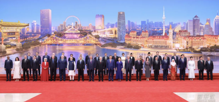 China propõe na Cúpula da OCX a Iniciativa de Governança Global
