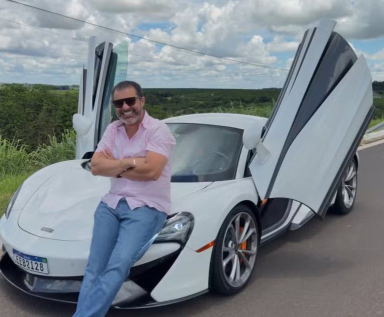 João Pinheiro foi preso na Espanha por suposto crime cometido na Bolívia