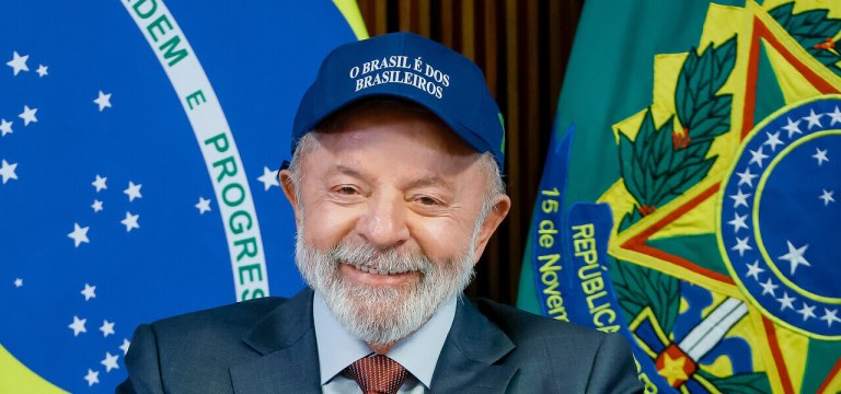 Luiz Inácio Lula da Silva