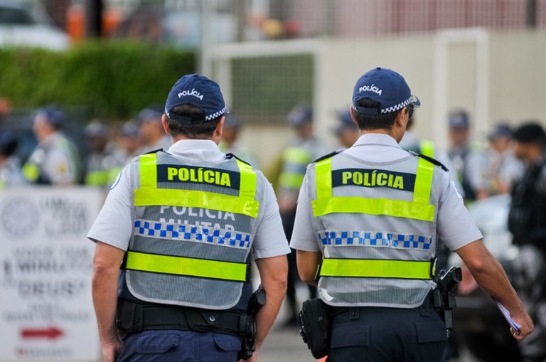 Polícia Militar do Distrito Federal