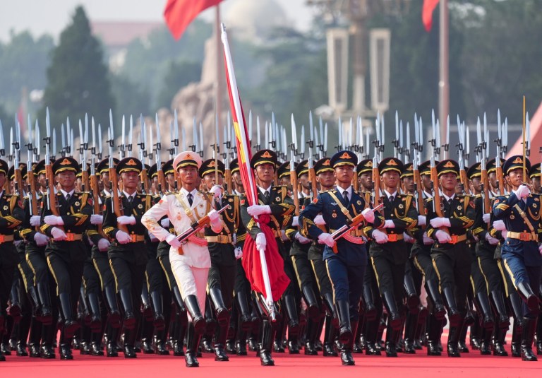 China realizou desfile massivo para marcar o 80º aniversário da vitória na Segunda Guerra Mundial