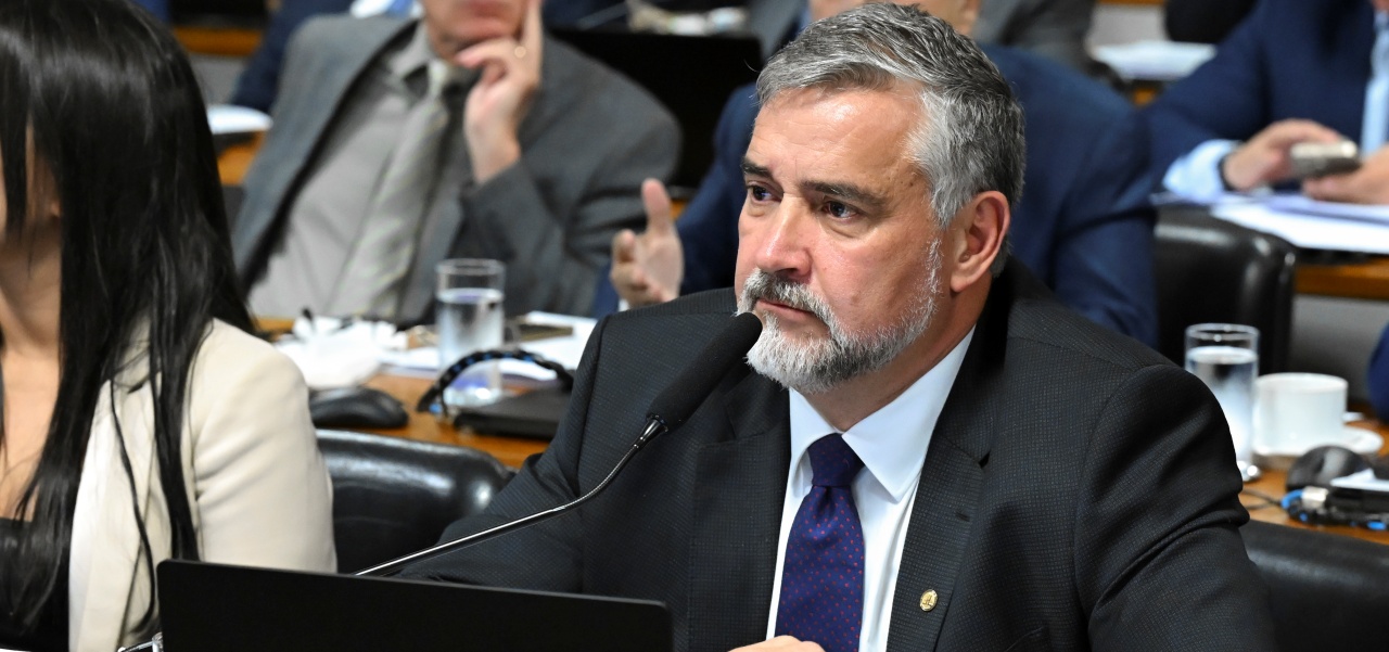 Deputado Paulo Pimenta (PT-RS)