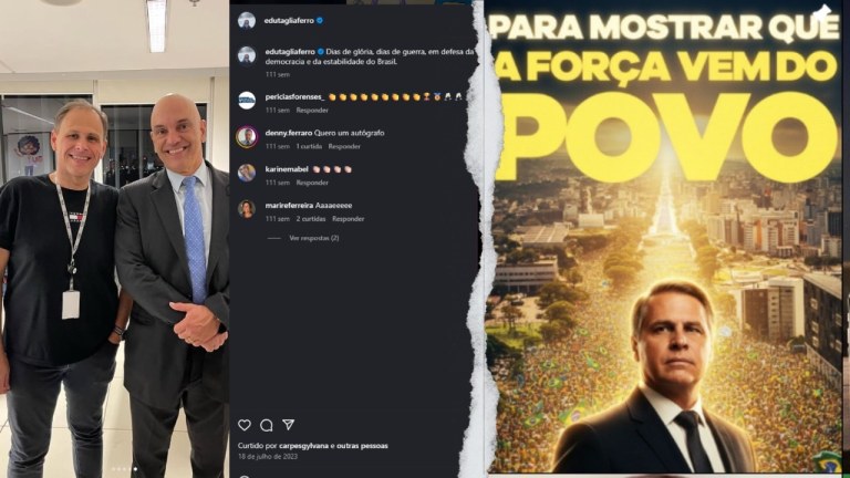 Publicações de Eduardo Tagliaferro
