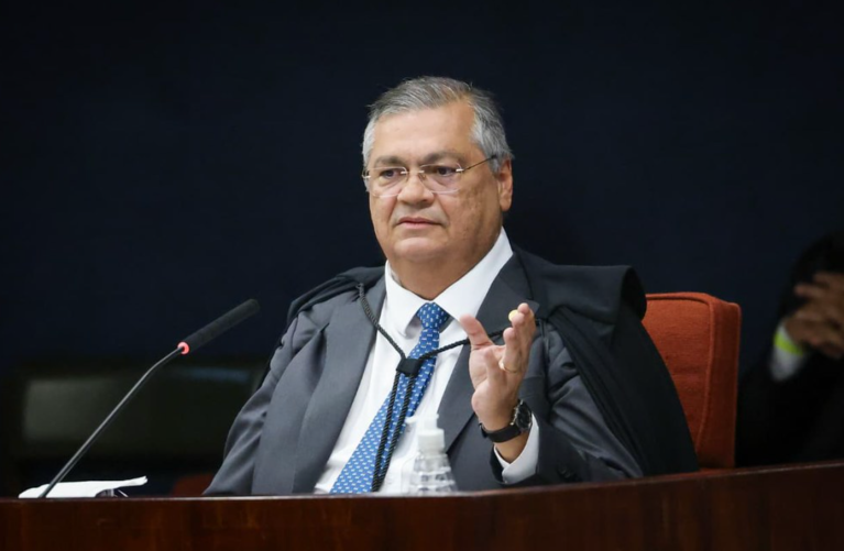 O ministro do Supremo Tribunal Federal (STF) Flávio Dino - 9 de setembro de 2025