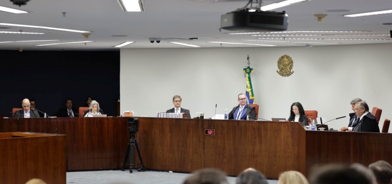 Julgamentos da Ação Penal 2668 - Núcleo 1 (Tarde) - na Primeira Turma do STF
