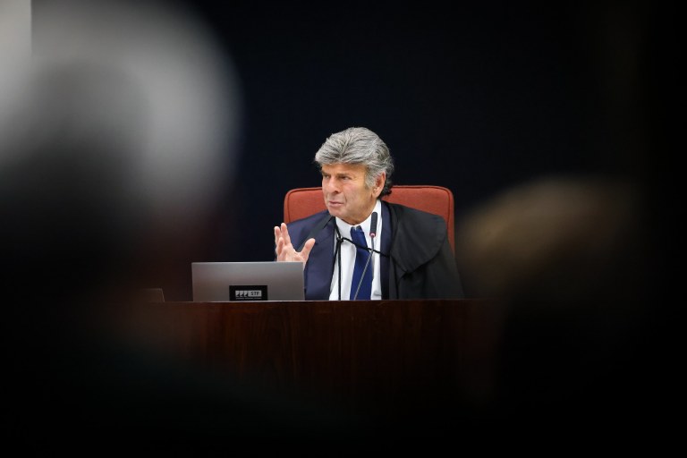 Fux reforça defesa de réus e cria cenário para questionamentos internacionais e possíveis sanções dos EUA após julgamento da trama golpísta
