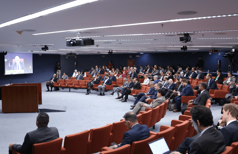 Julgamento do núcleo central da trama golpista na Primeira Turma do STF - 10 de setembro de 2025
