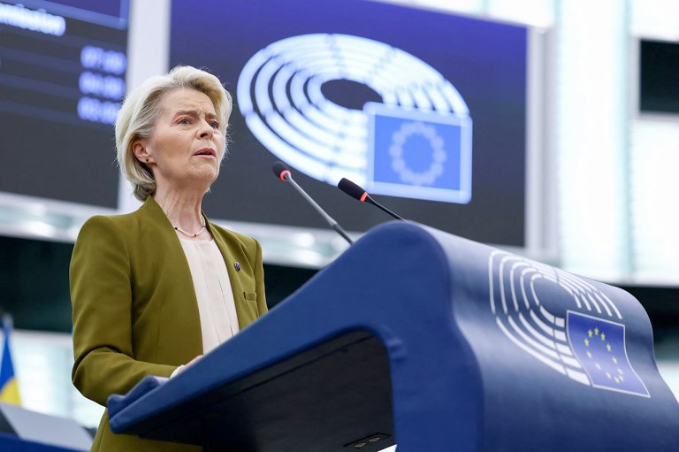 Ursula von der Leyen