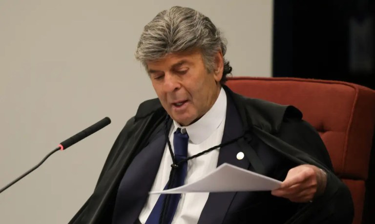 Ministro do STF Luiz Fux