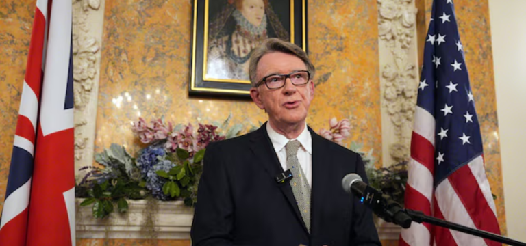 Peter Mandelson