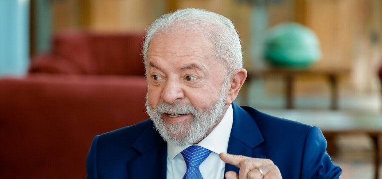 Luiz Inácio Lula da Silva