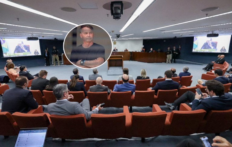Jair Bolsonaro e o STF