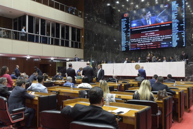 Assembleia Legislativa de Minas Gerais