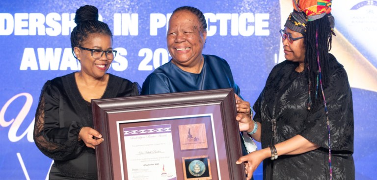 Naledi Pando