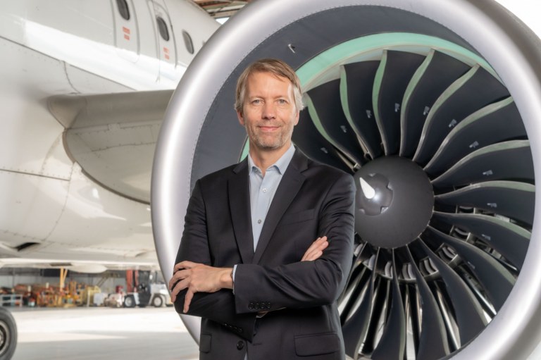Jerome Cadier, CEO da Latam Brasil
