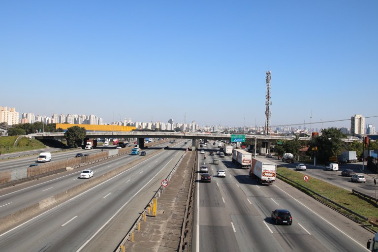 Rodovia Presidente Dutra