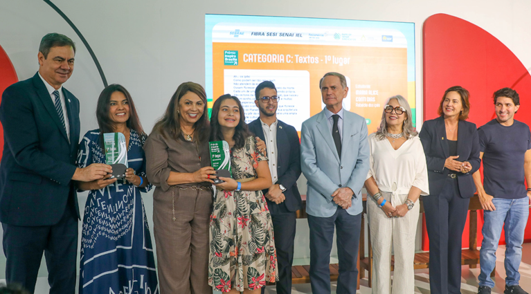 Inspira Brasília valoriza educação pública no GDF