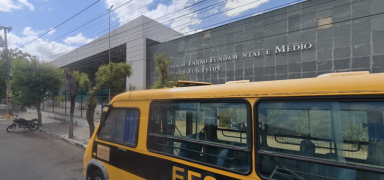 Escola Estadual Luiz Felipe