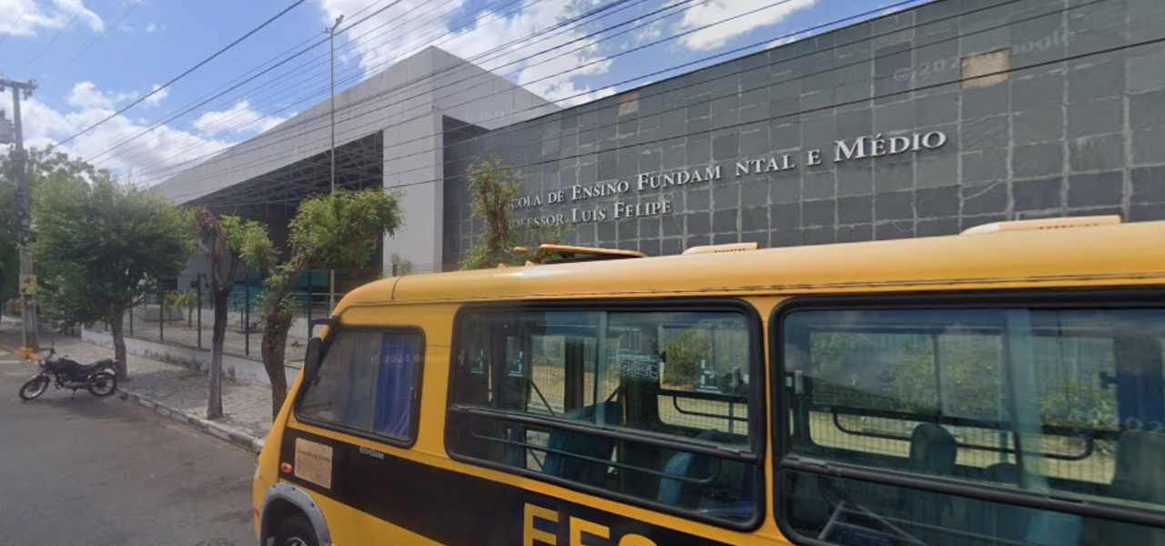 Escola Estadual Luiz Felipe