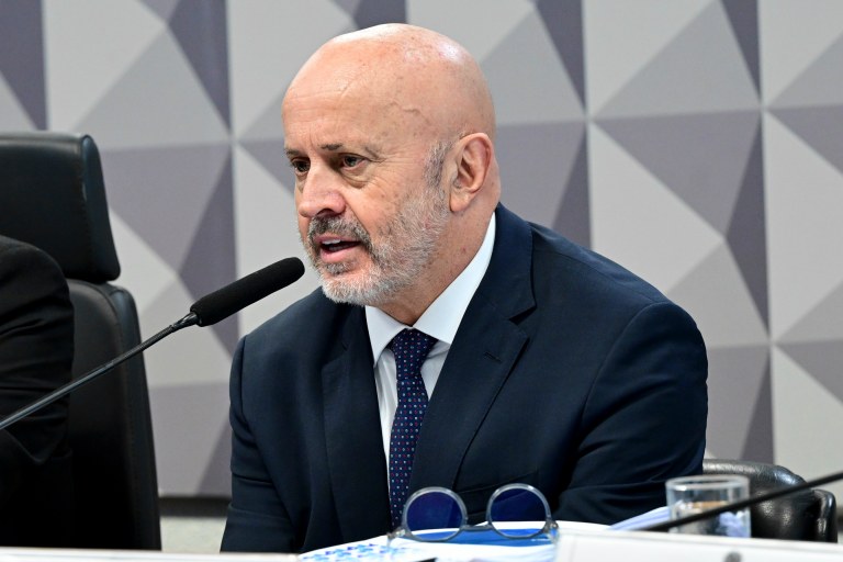 Empresário Antônio Carlos Camilo Antunes