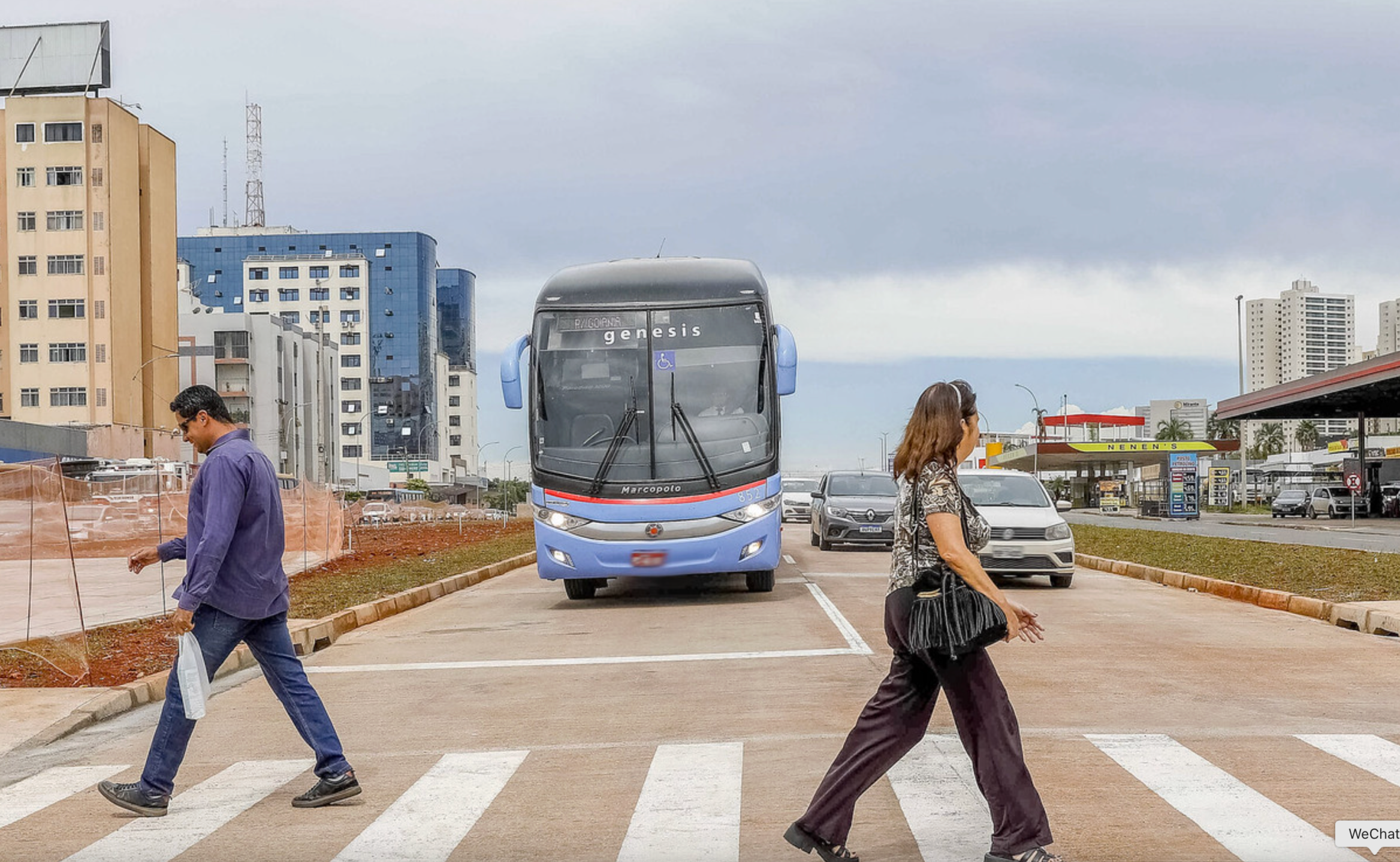 Educação viária no Distrito Federal