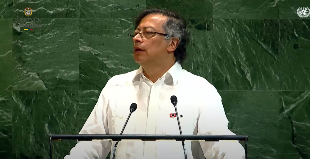 Gustavo Petro