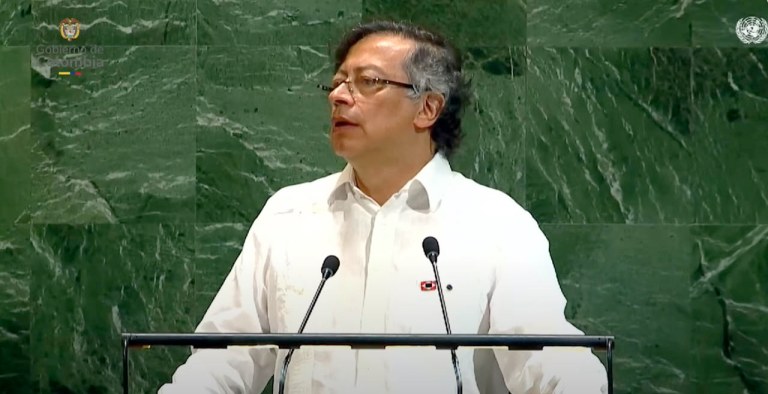 Gustavo Petro