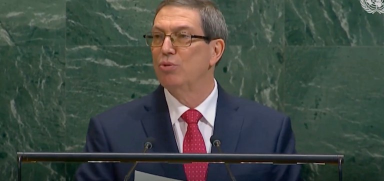 Bruno Rodríguez