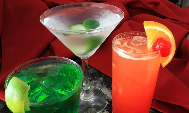Drinks