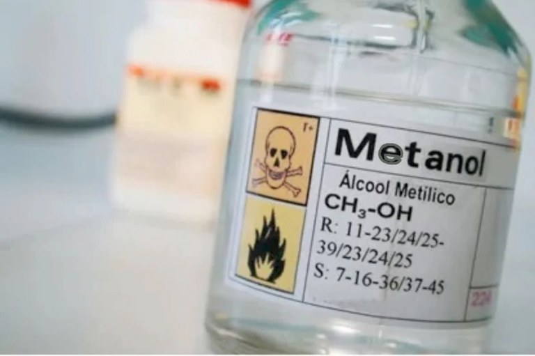 Metanol