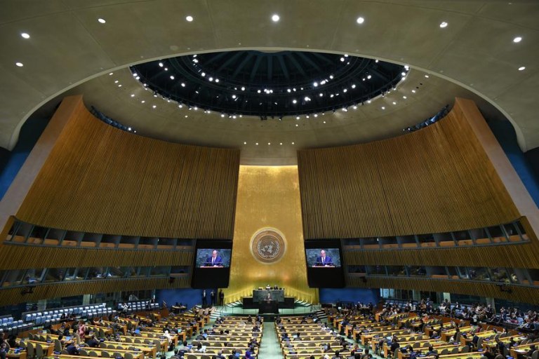 Sul Global aumenta apelo por melhoria da governança global