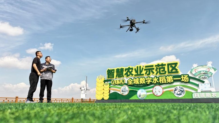 (Multimídia) Observatório Econômico: O salto agrícola da China, da exportação de produtos à integração sistêmica global