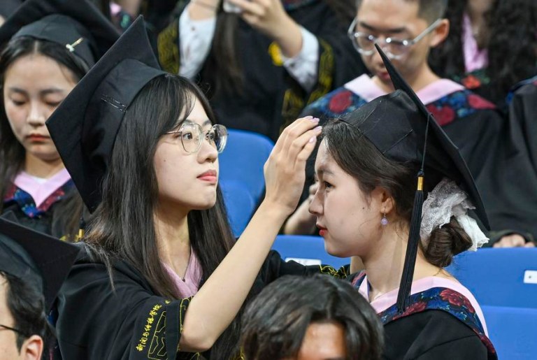 (Multimídia) China promoverá melhorias no ensino superior nos próximos 5 anos