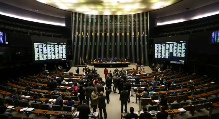 Câ,ara dos Deputados, congresso Nacional