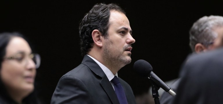 Dep. Glauber Braga (PSOL - RJ)