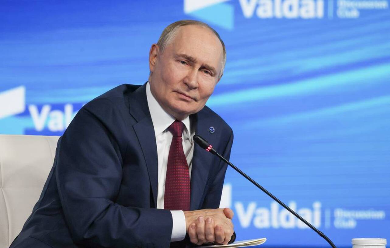 Vladimir Putin