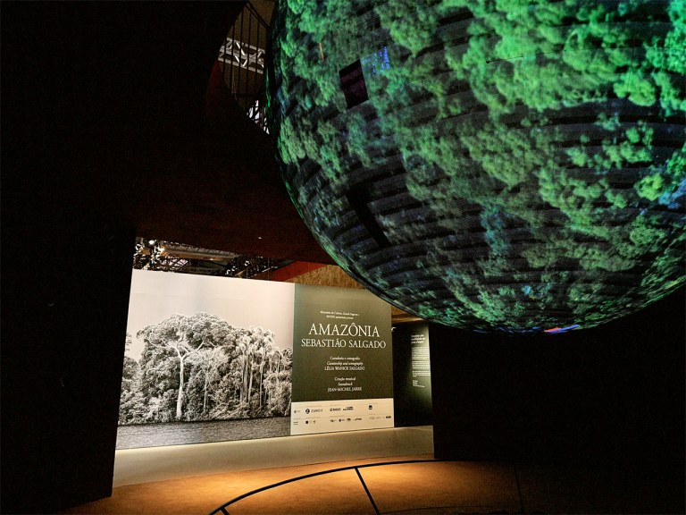 Museu das Amazônias