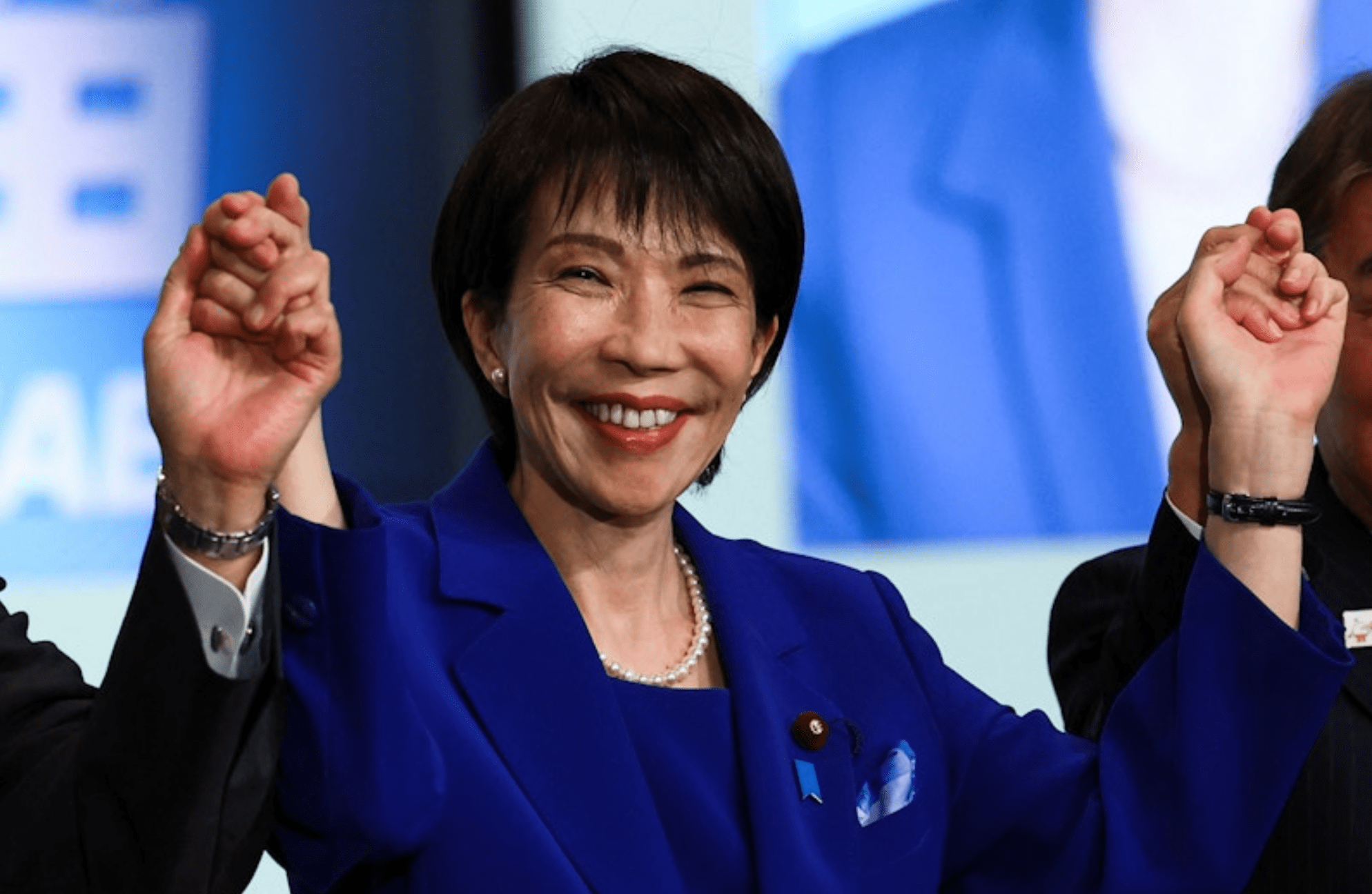 Sanae Takaichi