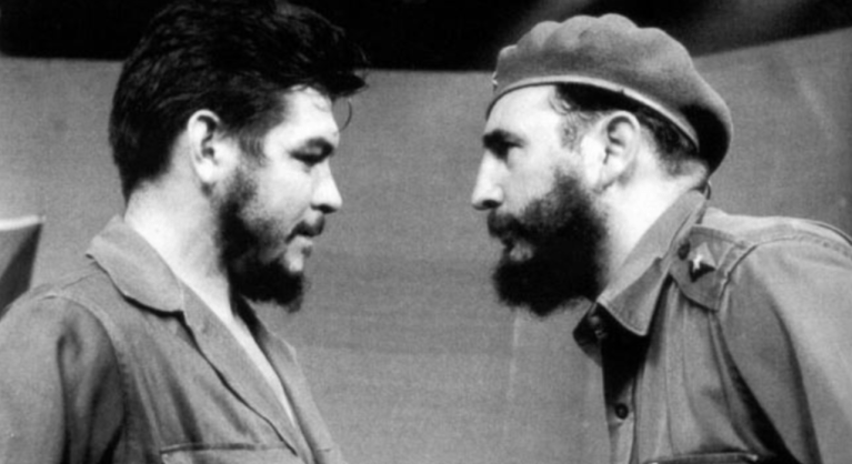 Che e Fidel
