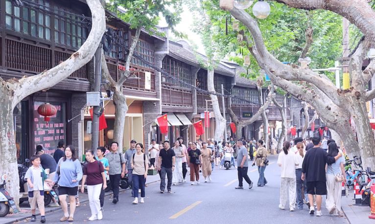 Turismo interno na China vive boom com expansão da classe média