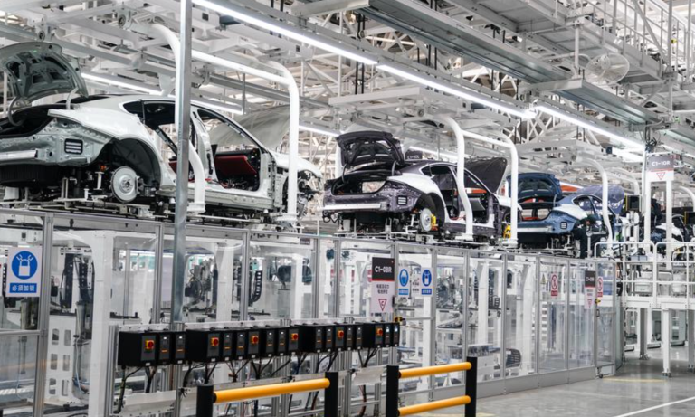Indústria automotiva na China