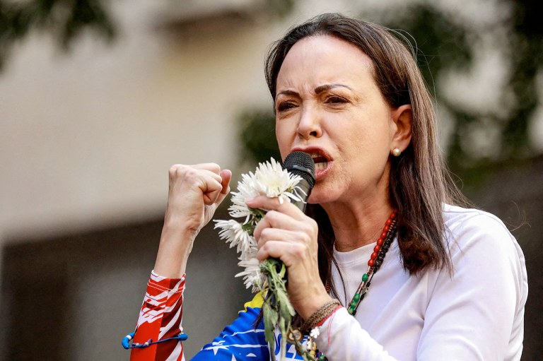María Corina Machado