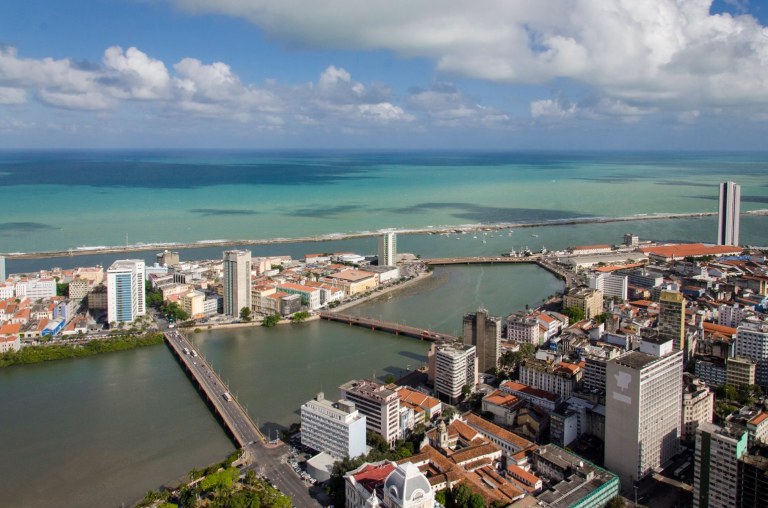 Cidade do Recife (PE)