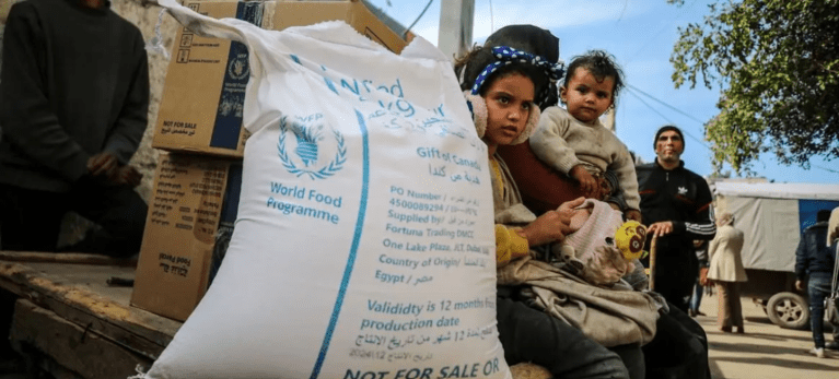 ONU inicia fornecimento de ajuda humanitária a Gaza