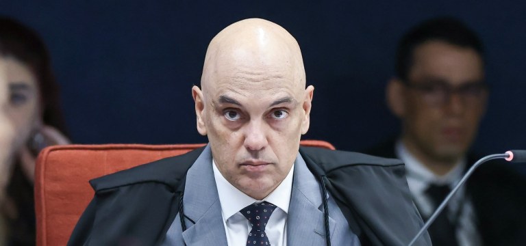 Ministro Alexandre de Moraes