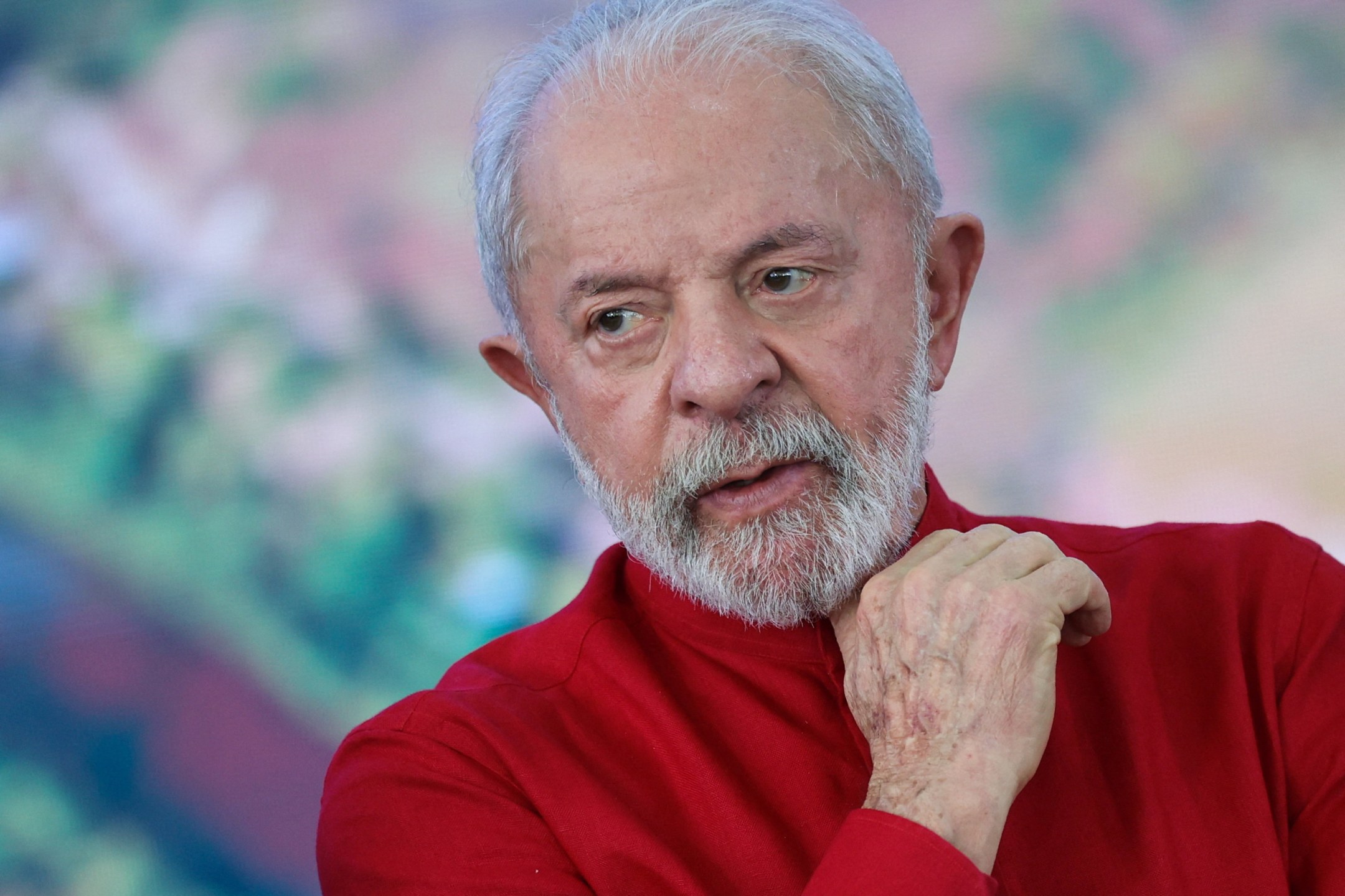 O presidente Luiz Inácio Lula da Silva - 26/09/2025