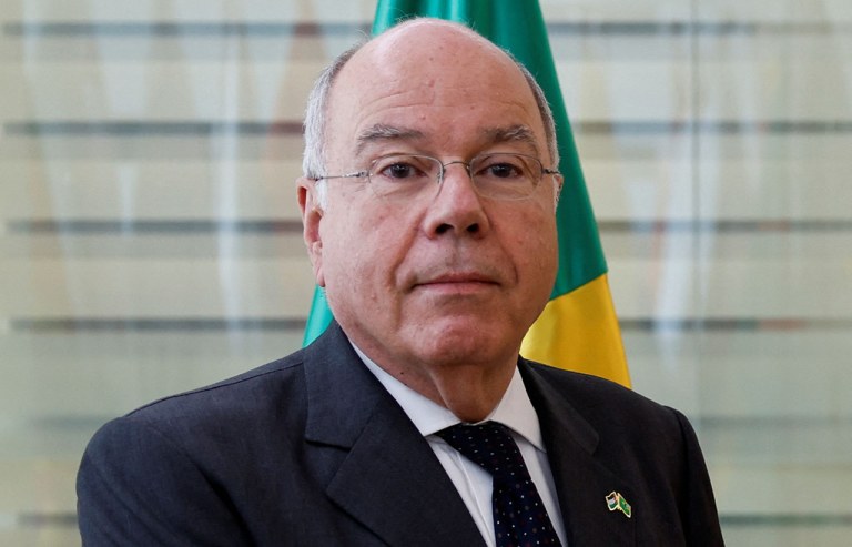 Chanceler brasileiro, Mauro Vieira
17/03/2024