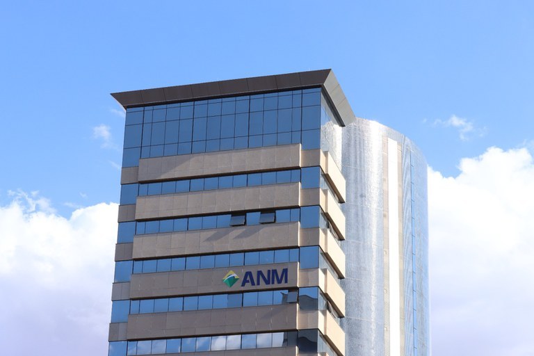 Agência Nacional de Mineração (ANM)
