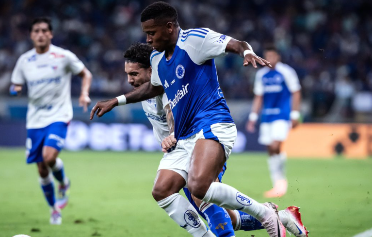 Cruzeiro no Campeonato Brasileiro