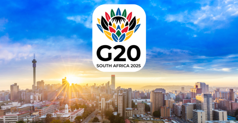 G20 na África do Sul